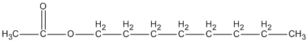 acetate d'octyle