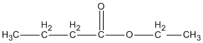 butanoate d'etyle