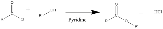 esterification-hydrolyse